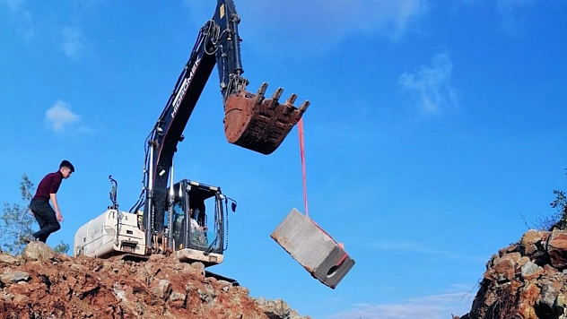 İçme suyu çalışmaları devam ediyor