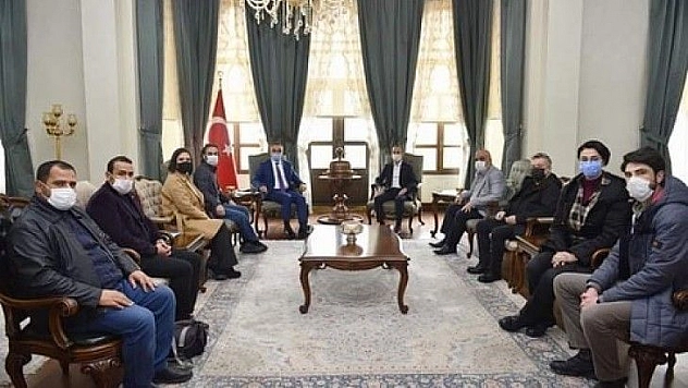 İGF'den Kilis çıkarması