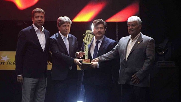 İhlas Medya Grubu'na çifte ödül