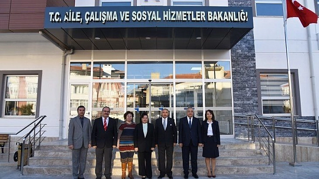 İl İstihdam ve Mesleki Eğitim Kurulu Toplantısı Yapıldı