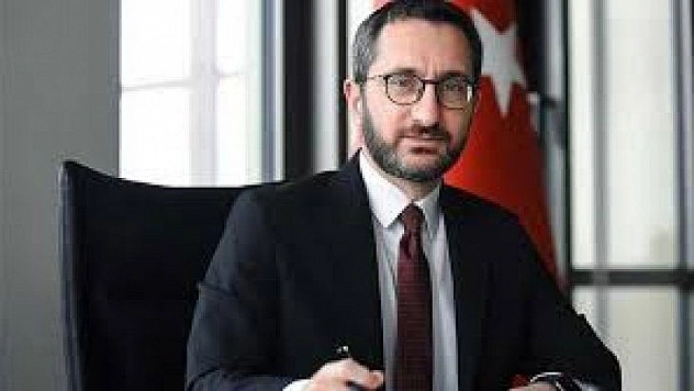 İletişim Başkanı Fahrettin Altun, ABD'ye Türkiye'nın başarısını anlattı