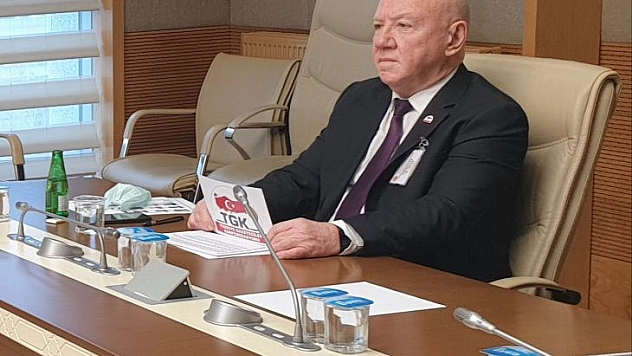 'İnternet yasası acilen çıkarılmalı'