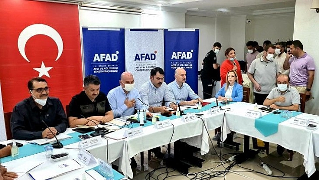 İş dünyasının yaralarının sarılması için ilk adım MUTSO'dan