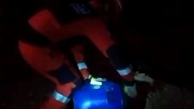 İŞ YERİNDEN YILAN ÇIKTI