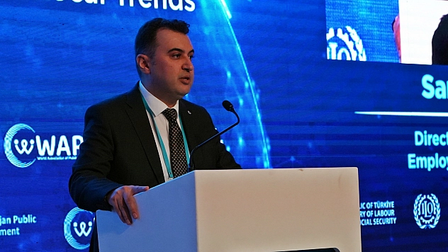 İŞKUR Genel Müdürü Samet Güneş: 'Genç işsizlik oranını açıkladı'