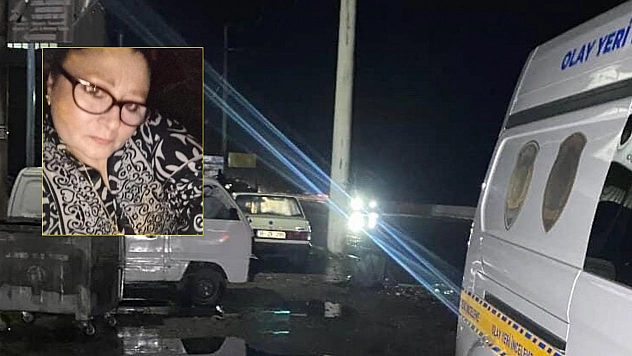 İşten çıktı, evine varamadan karanlık bir yolda can verdi