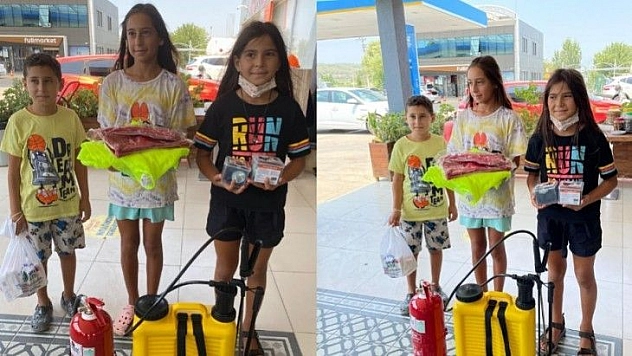 İyi ki varsınız çocuklar!