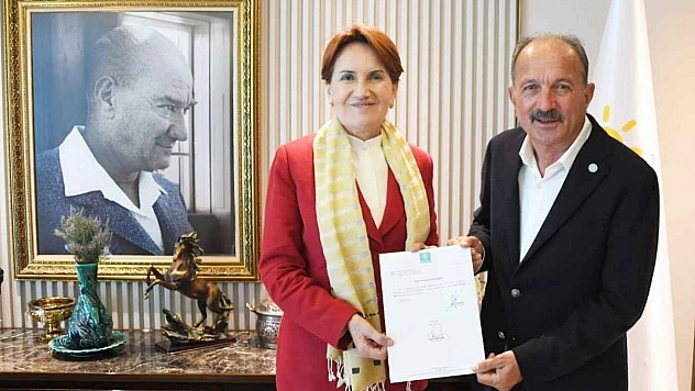 İYİ Parti Muğla'da 2. Sıra adayı Behçet Saatcı kimdir?