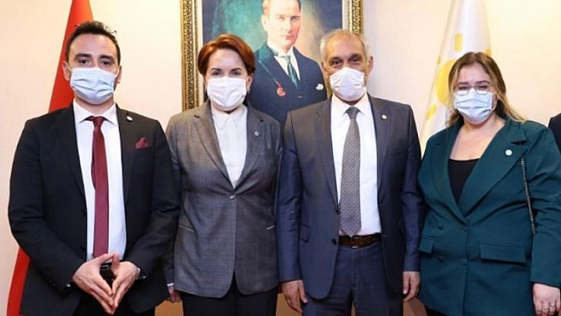 İYİ Parti Muğla Gençlik Kolları Başkanlığına Egecan Sarıyar atandı