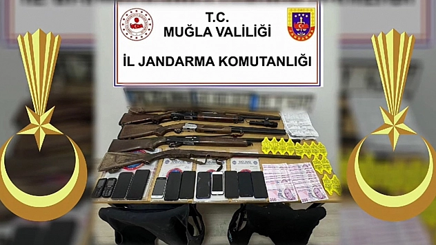 Jandarma Ekipleri Hayvan Hırsızlığı Çetesini Çökertti: 3 Tutuklama