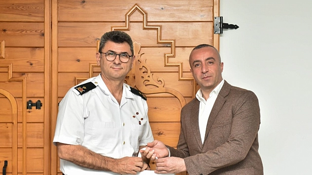 Jandarma Ekipleri İngilizce Öğrenecek