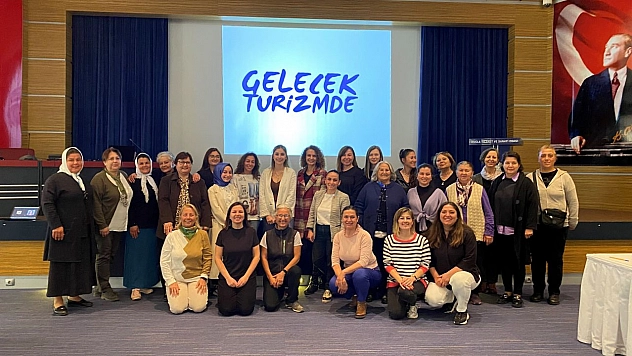 Kadın girişimciler, turizmi masaya yatırdı