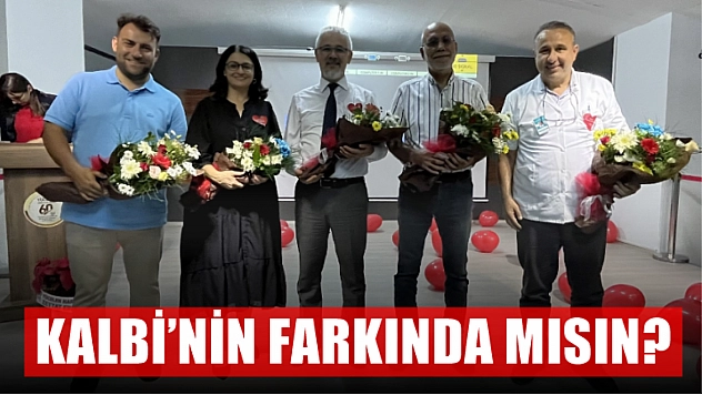 Kalp Günü Etkinliği Düzenlendi