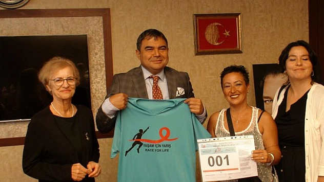 KANSER HASTALARI İÇİN KOŞACAKLAR