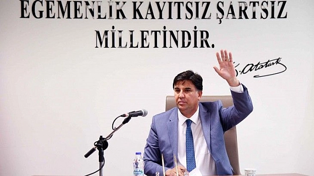 Karaca, 'Kim yanlış yaparsa, hakkında soruşturma açarız'