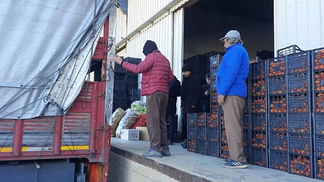 KARAÇULHA HALİNDE SEFERBERLİK