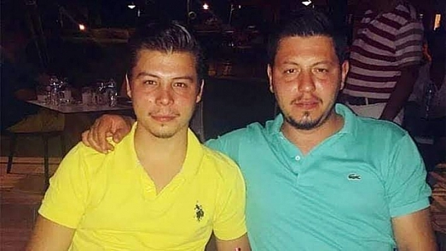 Katilin Kardeşi Mertcan Avcı tahliye edildi