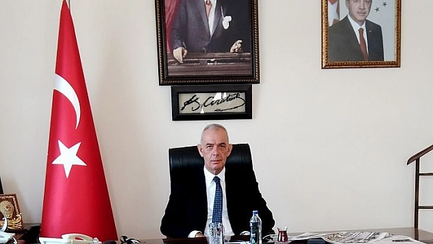 KAYMAKAM AKSOY'DAN BAYRAMDA TRAFİK YOĞUNLUĞU UYARISI!