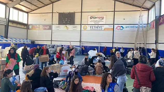 KAYMAKAM KARAMAN HAZIRLIKLARI YERİNDE İNCELEDİ