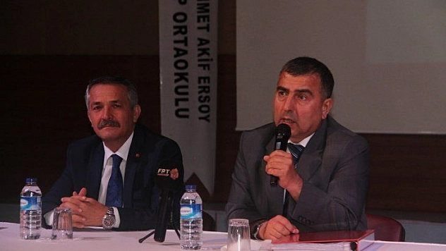 Kaymakam Şahiner, Kariyer Günlerinde konuştu