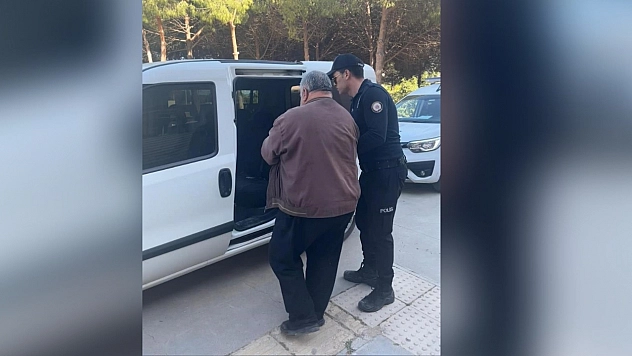 Kesinleşmiş hapis cezası bulunan 4 şüpheli polisten kaçamadı