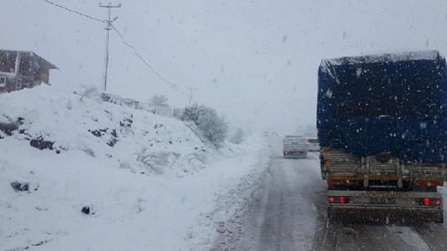 Kış Lastiği Uygulaması Başlıyor