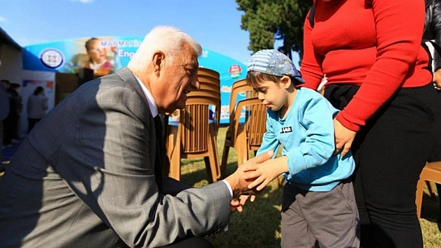 'Kısa Mola' hizmetlerinden 390 aile yararlandı