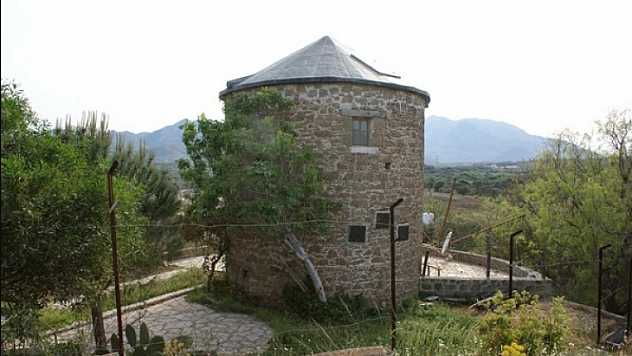 Kızlan Değirmenleri