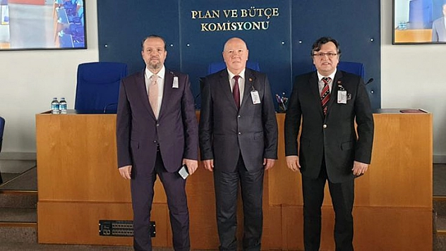 Kolaylı: 'Yazılı basının kaderi Genel Kurul'a kaldı'