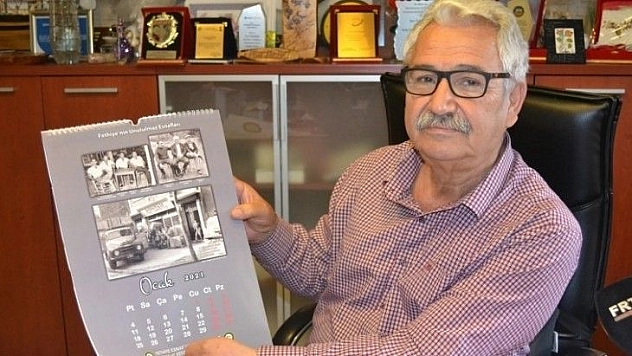 Kooperatiften vefa örneği