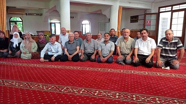 Köyceğiz'de hacı adaylarına seminer