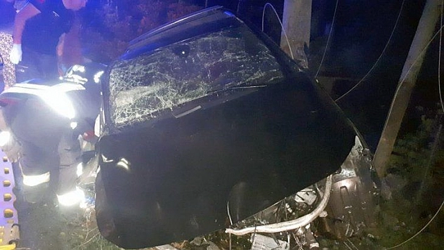 Köyceğiz'de kaza: 1 ölü