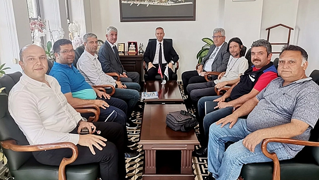 Köyceğiz'de Turizmi Geliştirme Çalışmaları Görüşüldü