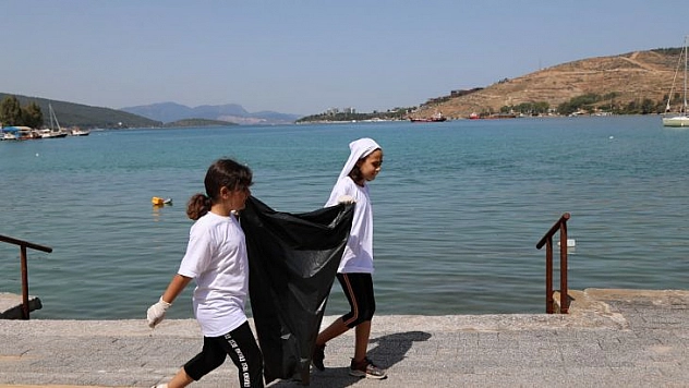 Koylarda temizlik çalışmaları sürüyor