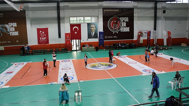 Küçükler Köyceğiz'de Yarıştı