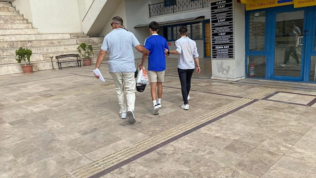 Laf atma kavgası kanlı bitti: 1 yaralı