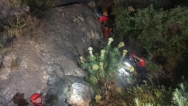 Libyalı turist Akut Fethiye ekipleri tarafından kurtarıldı