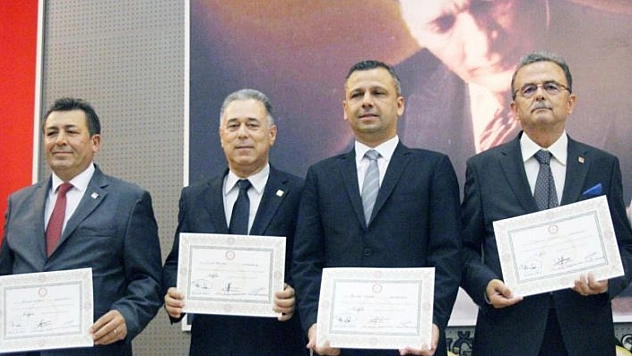 Listede dikkat çeken ayrıntı dört milletvekili listenin dışında kaldı