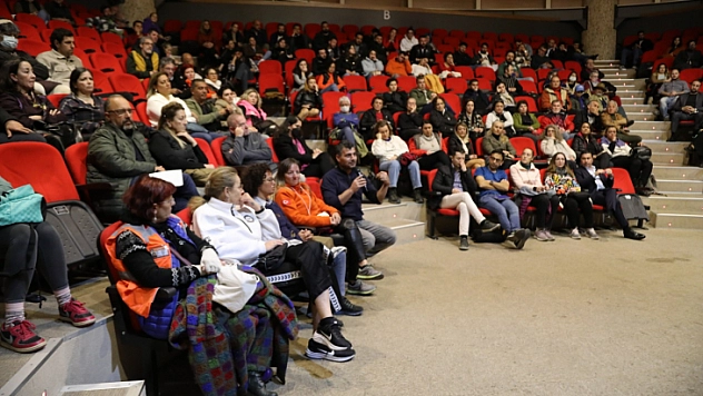 MAG/AMEDER, GÖNÜLLÜLERLE TOPLANDI