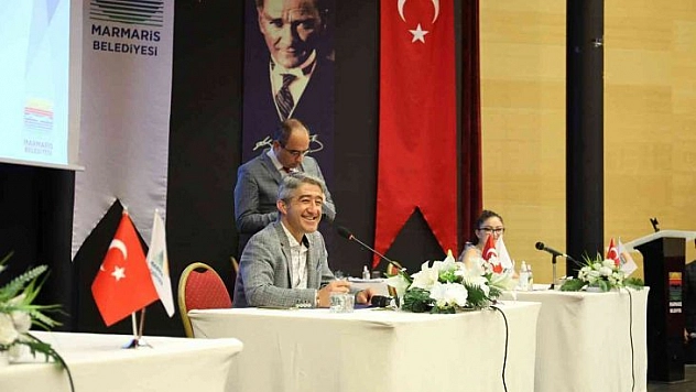 Marmaris Belediye Meclisi'nde Çevre Komisyonu kuruldu