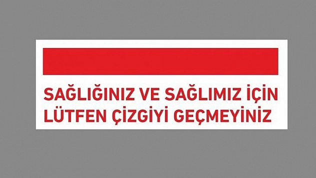 Marmaris Devlet Hastanesi'nde Korona virüse karşı koruyucu önlemler arttırıldı