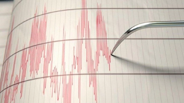 Marmaris'te korkutan deprem!