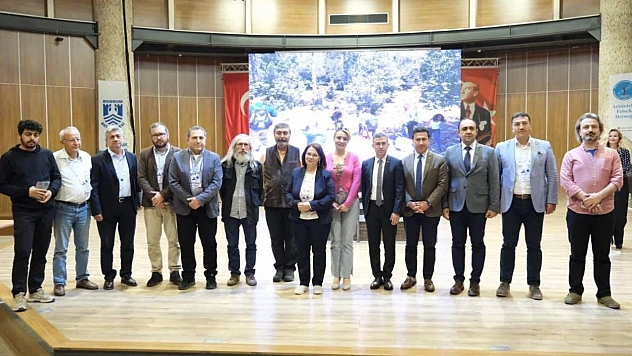 ''Mavi Anadolu Felsefe'  büyük ilgi gördü