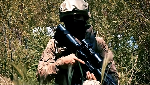 Mehmetçikten öğrencilere cevap geldi, rahat uyuyun, abileriniz vatan nöbetinde