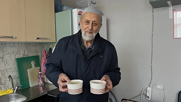 Menteşe'de haftanın 5 günü sıcak çorba ikramı