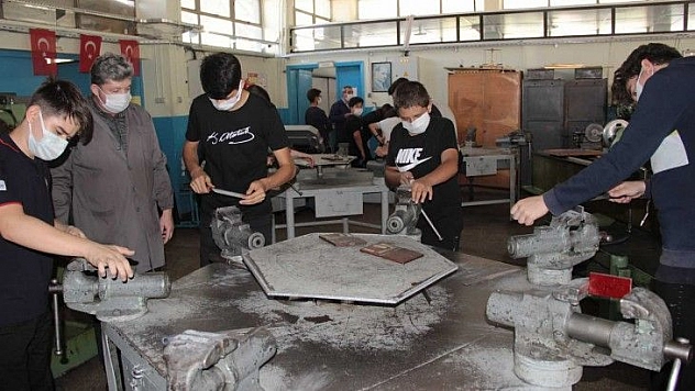 Meslek liseleri vites büyüttü