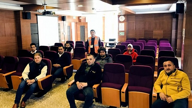 Mesleki yeterlilik sınavları tamamlandı