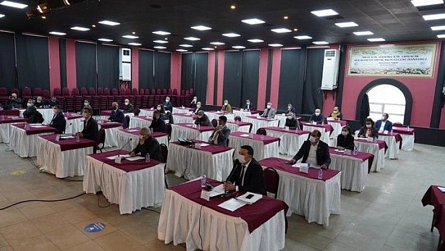 Milas Belediyesi Nisan Ayı Meclis Toplantısı tamamlandı