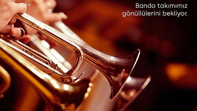 Milas Belediyesi şehir bandosunu kuruyor