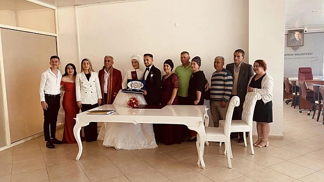 MİLLETVEKİLİ ADAY ADAYI BALABAN, BAŞKAN KARAKUŞ'U ZİYARET ETTİ